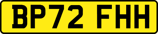 BP72FHH