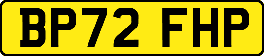 BP72FHP