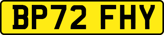 BP72FHY