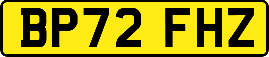 BP72FHZ