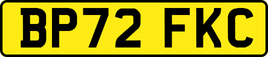 BP72FKC
