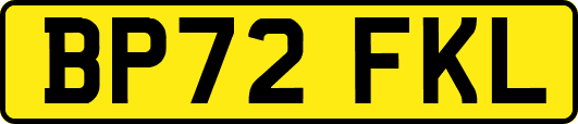 BP72FKL