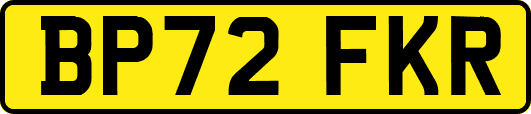 BP72FKR