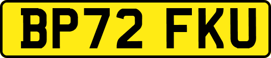 BP72FKU