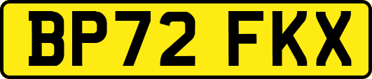 BP72FKX