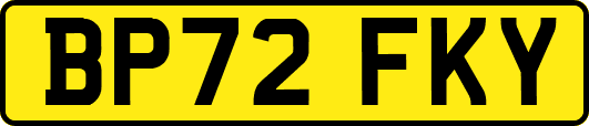 BP72FKY