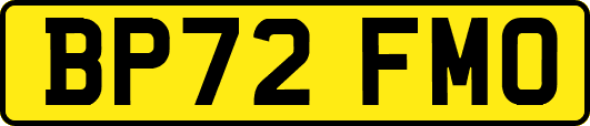 BP72FMO