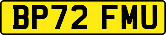 BP72FMU