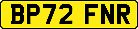 BP72FNR