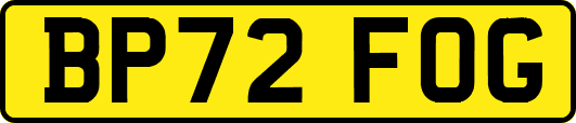 BP72FOG