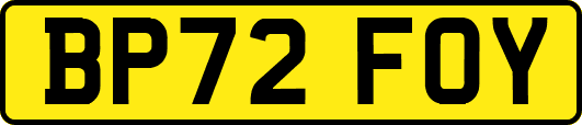 BP72FOY