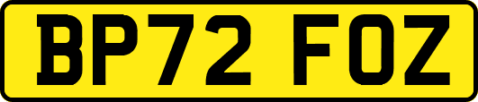BP72FOZ