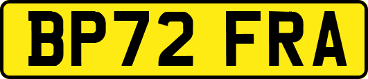 BP72FRA