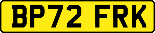 BP72FRK