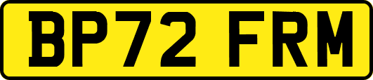BP72FRM