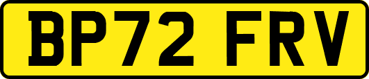 BP72FRV
