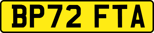 BP72FTA
