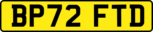 BP72FTD