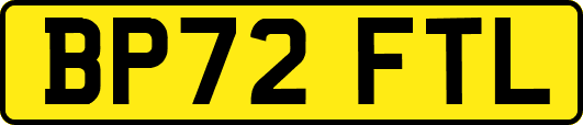BP72FTL