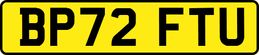 BP72FTU