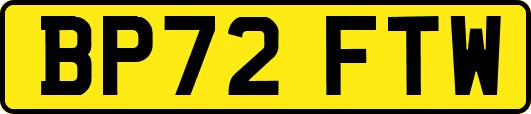 BP72FTW