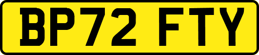 BP72FTY