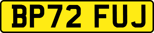 BP72FUJ