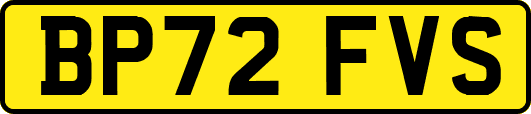 BP72FVS