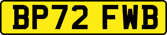 BP72FWB