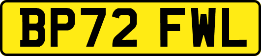 BP72FWL