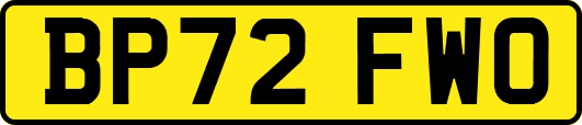 BP72FWO