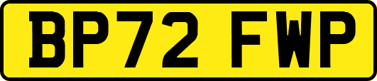 BP72FWP