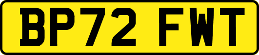 BP72FWT