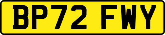 BP72FWY