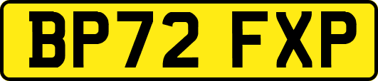 BP72FXP