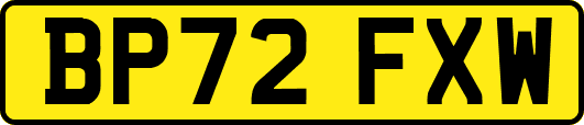 BP72FXW