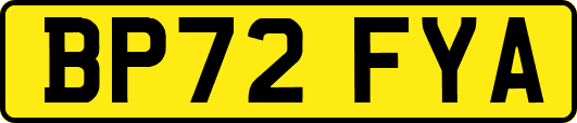 BP72FYA