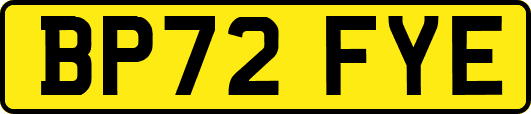 BP72FYE
