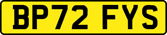 BP72FYS