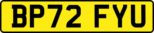BP72FYU