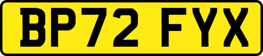 BP72FYX