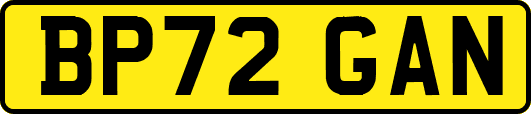 BP72GAN