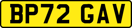 BP72GAV