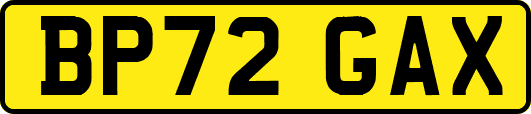 BP72GAX