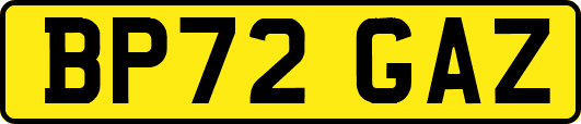 BP72GAZ