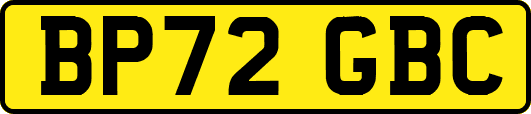 BP72GBC