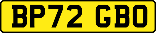 BP72GBO