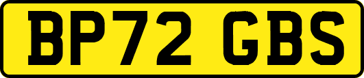BP72GBS