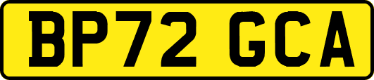 BP72GCA