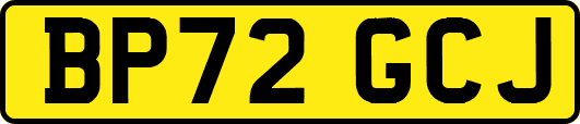 BP72GCJ